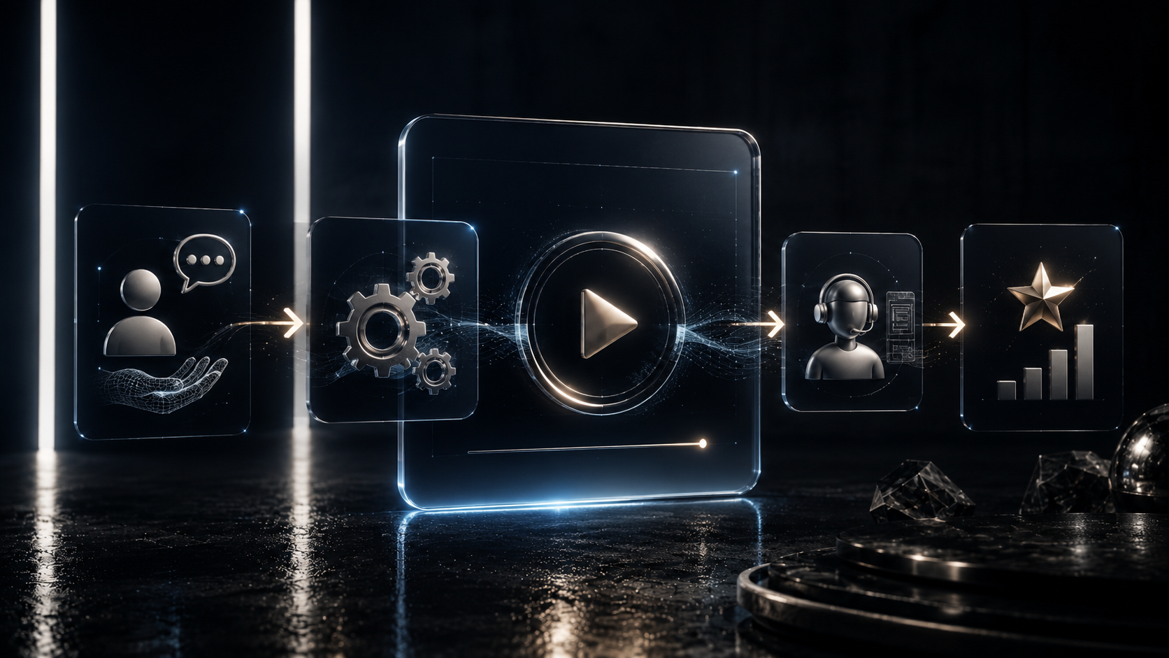 Превью explainer-видео для сервиса